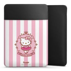 Tablet Sleeve schwarz