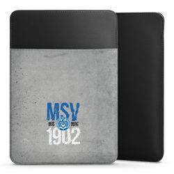 Tablet Sleeve schwarz