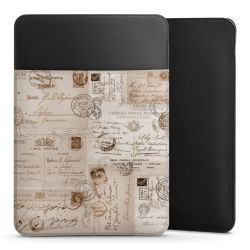 Tablet Sleeve schwarz