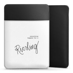 Tablet Sleeve black