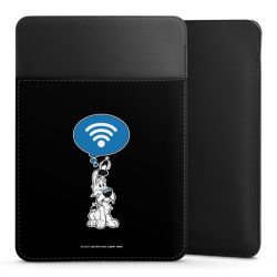 Tablet Sleeve schwarz