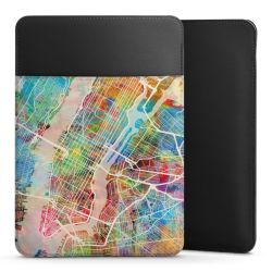 Tablet Sleeve schwarz