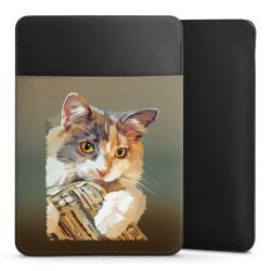 Tablet Sleeve schwarz