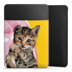 Tablet Sleeve schwarz