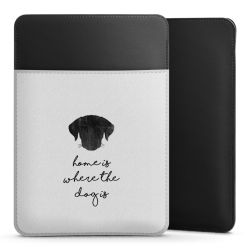 Tablet Sleeve schwarz