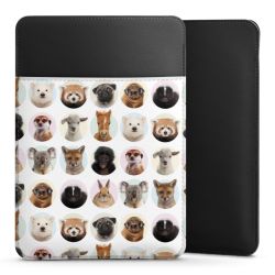 Tablet Sleeve schwarz