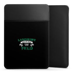 Tablet Sleeve schwarz