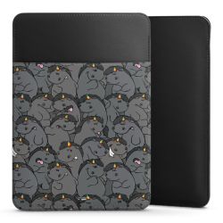 Tablet Sleeve schwarz