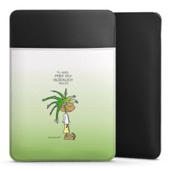 Tablet Sleeve schwarz