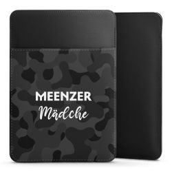 Tablet Sleeve schwarz