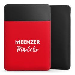 Tablet Sleeve schwarz