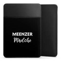 Tablet Sleeve schwarz