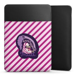 Tablet Sleeve schwarz