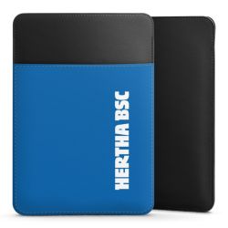 Tablet Sleeve schwarz