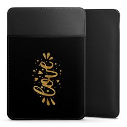 Tablet Sleeve schwarz