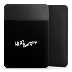 Tablet Sleeve schwarz