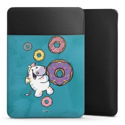 Tablet Sleeve schwarz