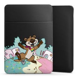 Tablet Sleeve schwarz