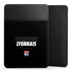 Tablet Sleeve schwarz