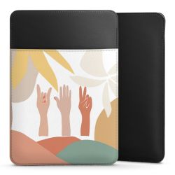 Tablet Sleeve schwarz