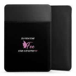 Tablet Sleeve schwarz