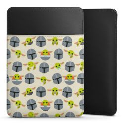 Tablet Sleeve schwarz