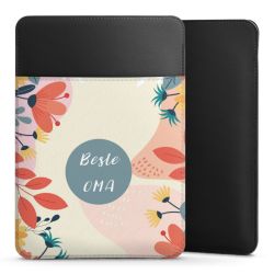 Tablet Sleeve schwarz