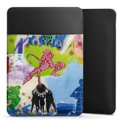 Tablet Sleeve schwarz