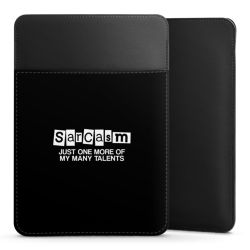 Tablet Sleeve black