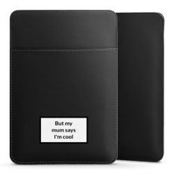 Tablet Sleeve schwarz