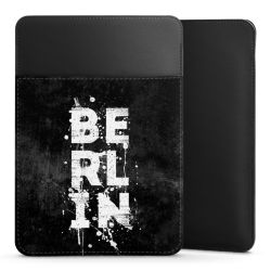 Tablet Sleeve black