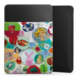 Tablet Sleeve schwarz