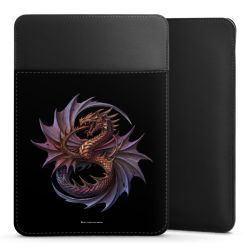 Tablet Sleeve schwarz