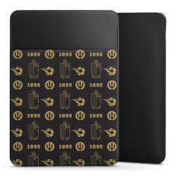 Tablet Sleeve schwarz