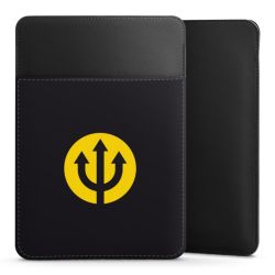 Tablet Sleeve schwarz