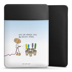 Tablet Sleeve schwarz