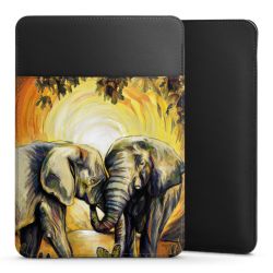 Tablet Sleeve schwarz