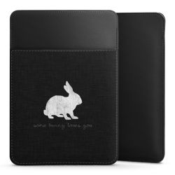 Tablet Sleeve schwarz