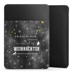 Tablet Sleeve schwarz