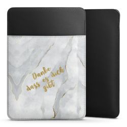 Tablet Sleeve schwarz