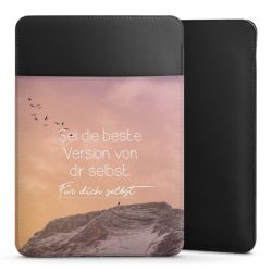 Tablet Sleeve schwarz