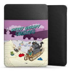 Tablet Sleeve schwarz