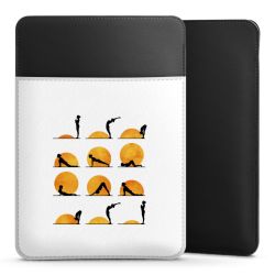 Tablet Sleeve schwarz