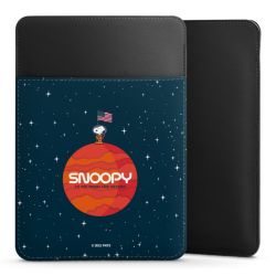 Tablet Sleeve schwarz