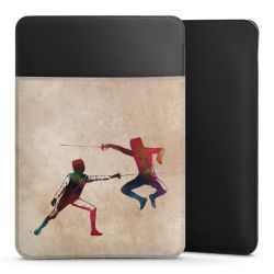 Tablet Sleeve schwarz