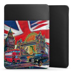 Tablet Sleeve schwarz