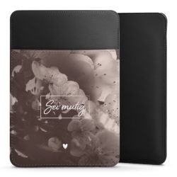 Tablet Sleeve schwarz