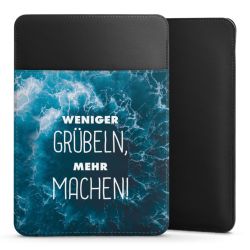 Tablet Sleeve schwarz