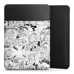 Tablet Sleeve schwarz