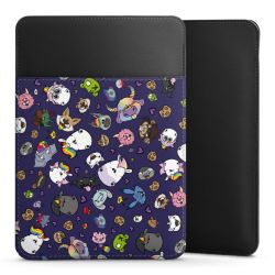 Tablet Sleeve schwarz